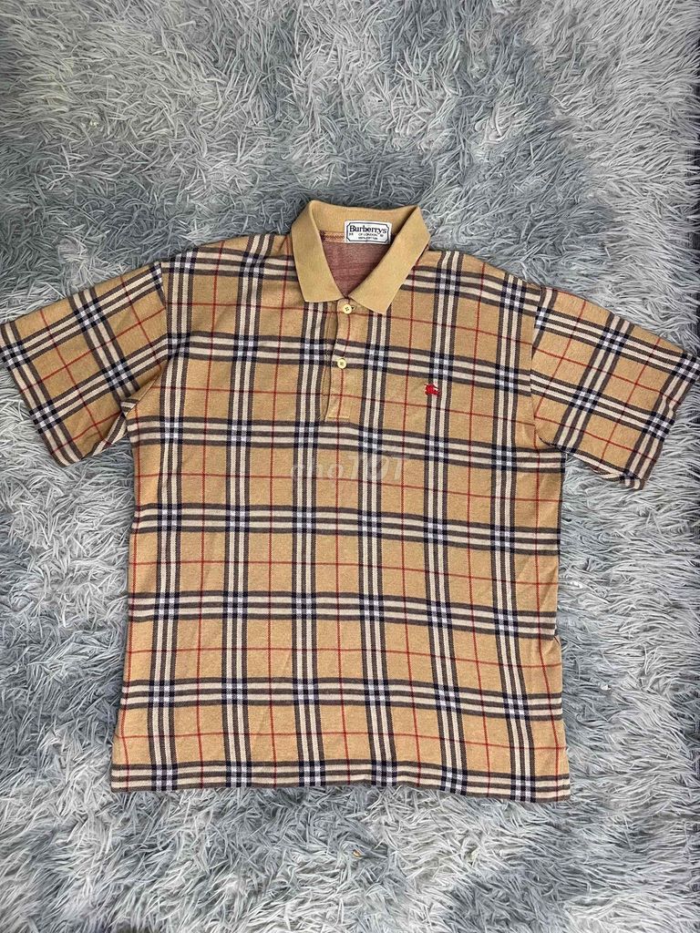 Áo sơ mi Burberrys Nam Cotton Nâu M Nova Check. Mua bán Quần áo tại Quận 6 Tp Hồ Chí Minh được đăng bởi Phong12a5 Phong 12a5 hình 1