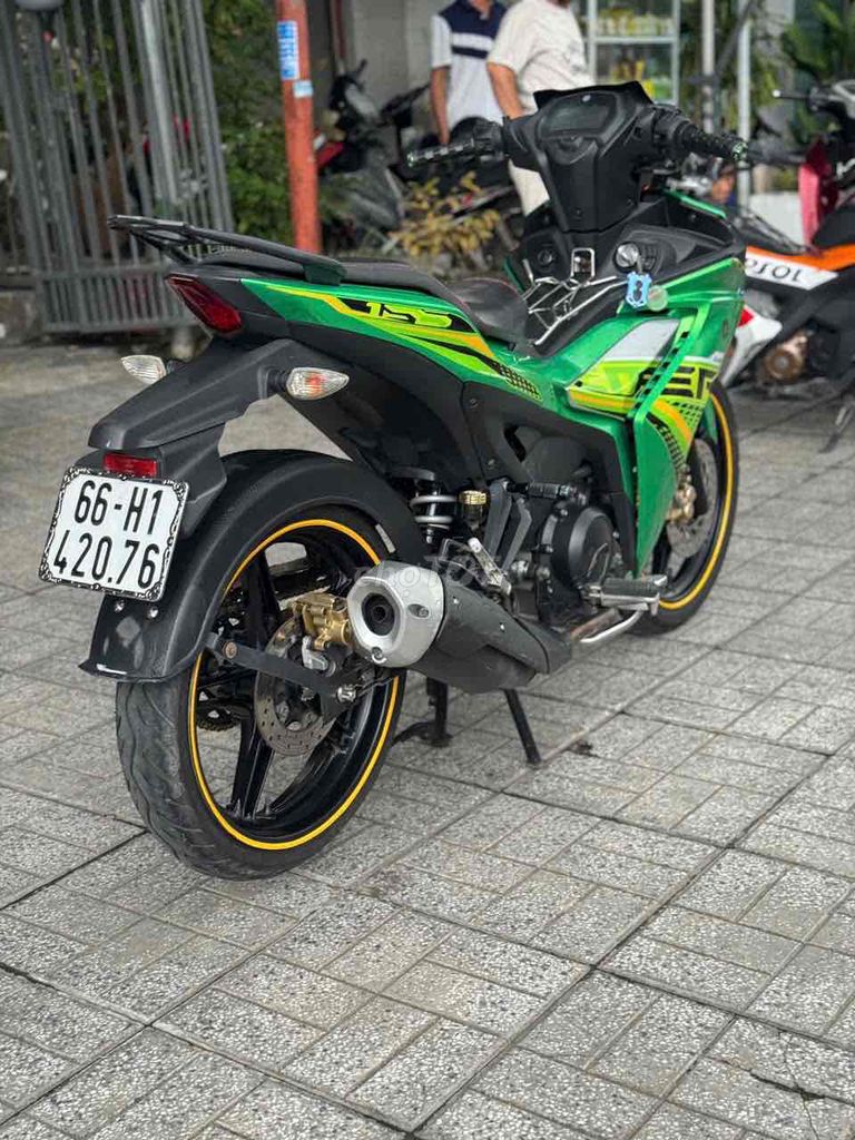 Ex 155 cccd chủ đầy đủ máy êm ấm. Mua bán Xe máy tại Thành phố Long Xuyên An Giang được đăng bởi Hoàng Thiện Khang    Khang 67 hình 3