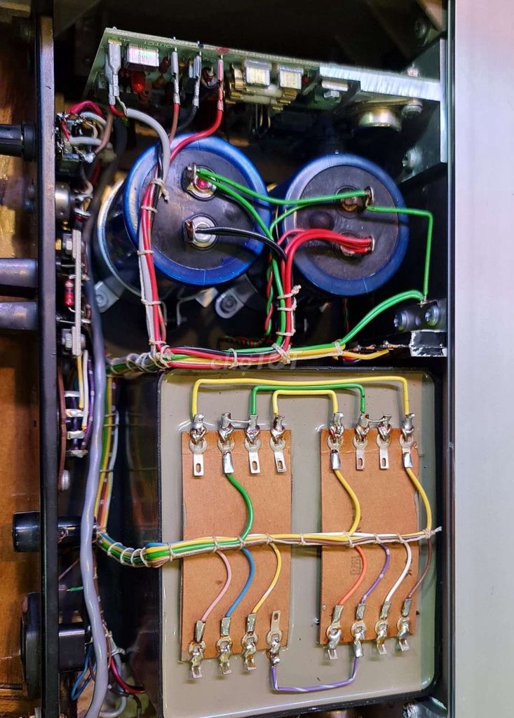 Bộ khuếch đại âm thanh Quad 405 và 44. Mua bán Tivi, Âm thanh tại Quận Long Biên Hà Nội được đăng bởi Quân hình 1