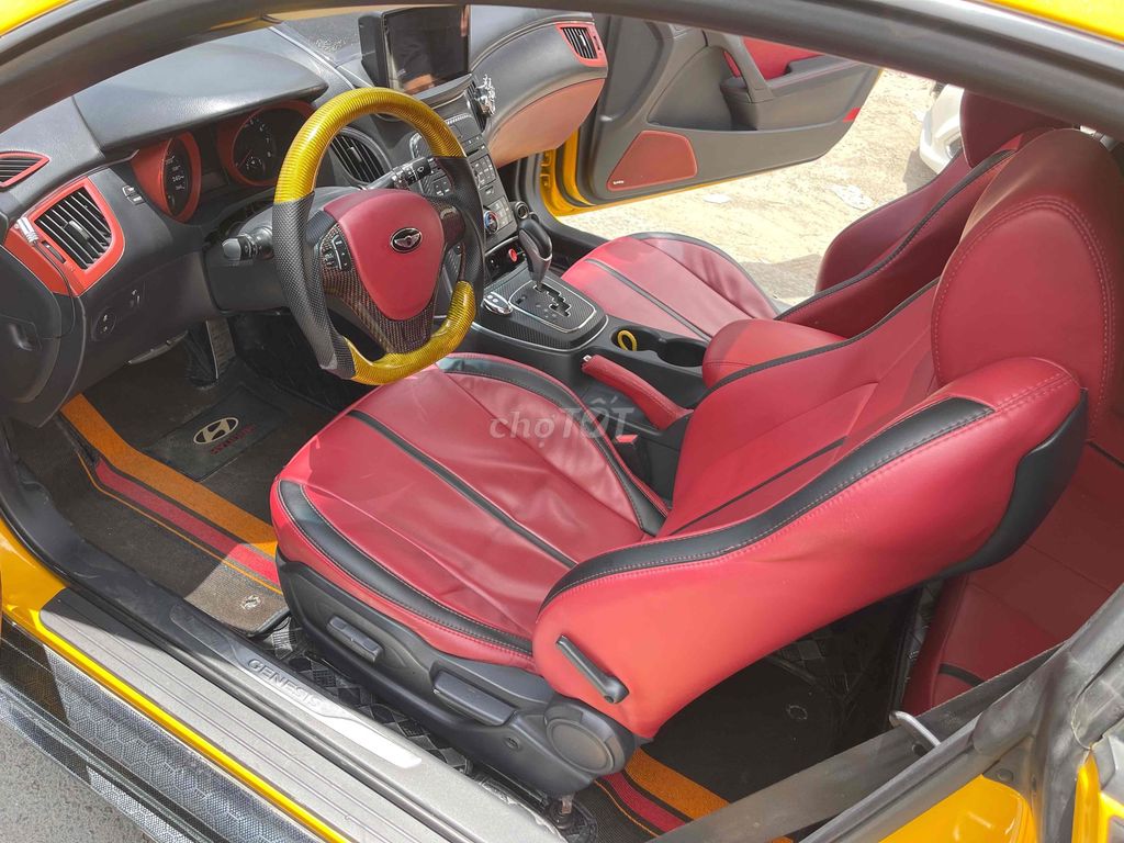 Hyundai Genesis 2010 Coupe 2.0 AT - 82000 km. Mua bán Ô tô tại Quận Cái Răng Cần Thơ được đăng bởi ÔTÔ PHÚC SƠN  TP CẦn Thơ  hình 7