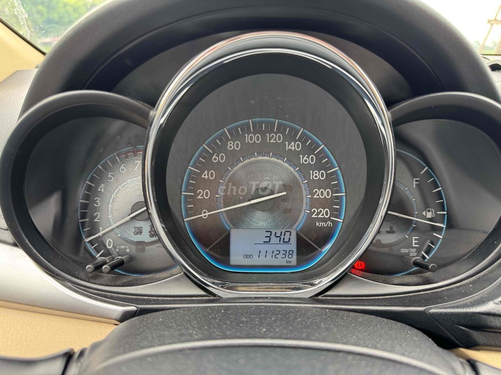 Toyota Vios 2016 1.5E - 11250 km. Mua bán Ô tô tại Quận Thanh Xuân Hà Nội được đăng bởi Nguyễn Đức Tuấn hình 9