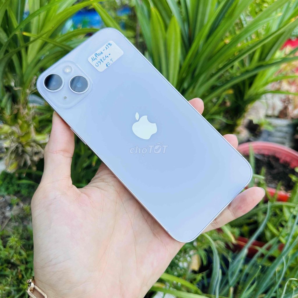 14plus thanh lý 128Gb ll/a máy zin all. Mua bán Điện thoại tại Huyện Phú Tân An Giang được đăng bởi nguyễn minh hiếu  hình 1