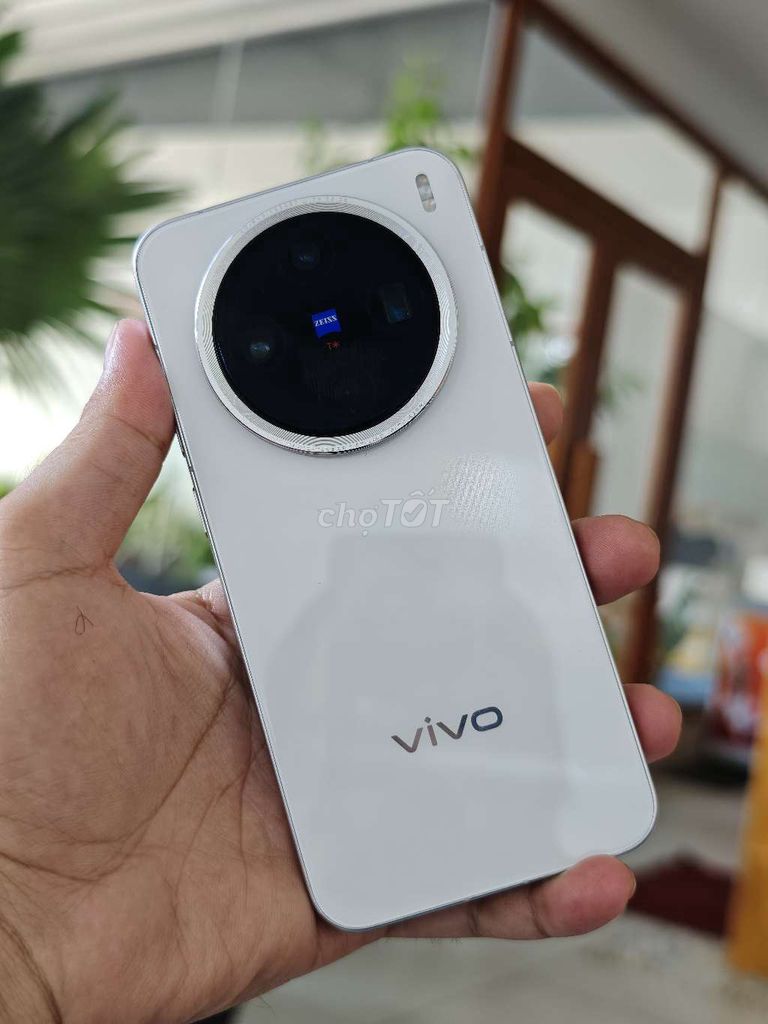 Vivo X200 Pro mini 16GB/512GB Bạc Đã sử dụng. Mua bán Điện thoại tại Thành phố Thuận An Bình Dương được đăng bởi Thu Quynh shop hình 1