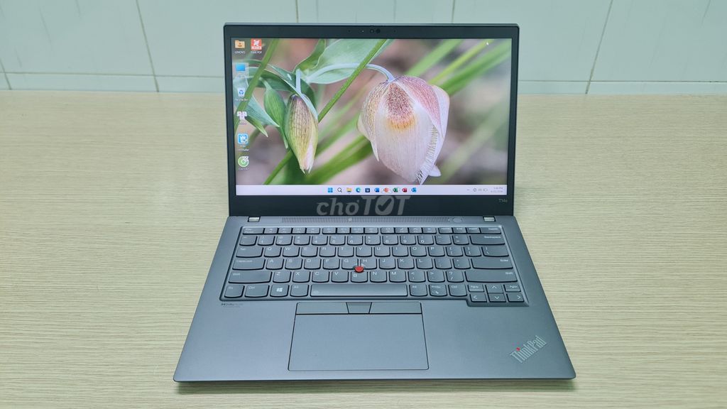 ThinkPad T14s Văn phòng & AI 2026, Siêu nhẹ 1.28kg. Mua bán Laptop tại Quận 10 Tp Hồ Chí Minh được đăng bởi Đinh Thị Hoài hình 1