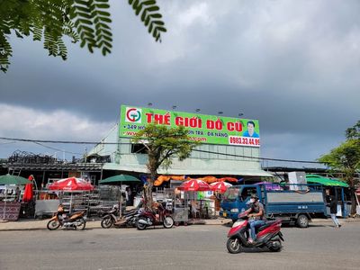 THẾ GIỚI ĐỒ CŨ ĐÀ NẴNG