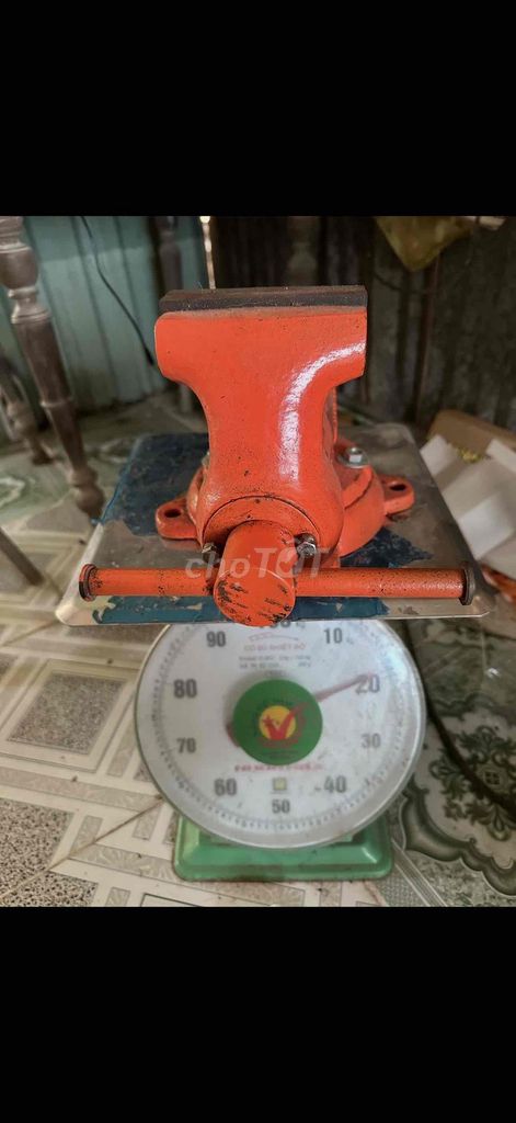 Ê tô Wilton Kim loại. Mua bán Đồ chuyên dụng, Giống nuôi trồng tại Huyện Gò Công Tây Tiền Giang được đăng bởi Nguyễn Phước Tài hình 1