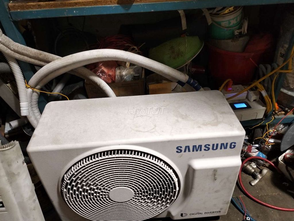 Thanh lý nhanh máy lạnh Samsung inverter 1.5hp