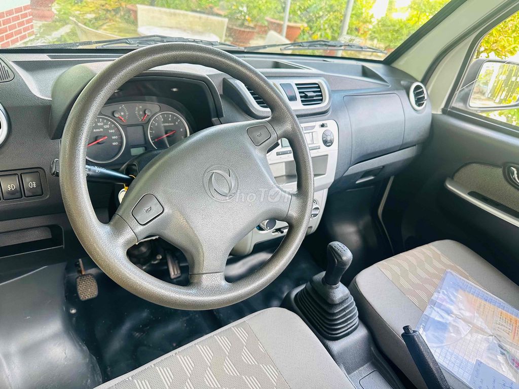 Tải Thùng Lững k01 2021 còn rất mới. Mua bán Ô tô tại Huyện Đức Linh Bình Thuận được đăng bởi NGUYỄN PHÚC  hình 5