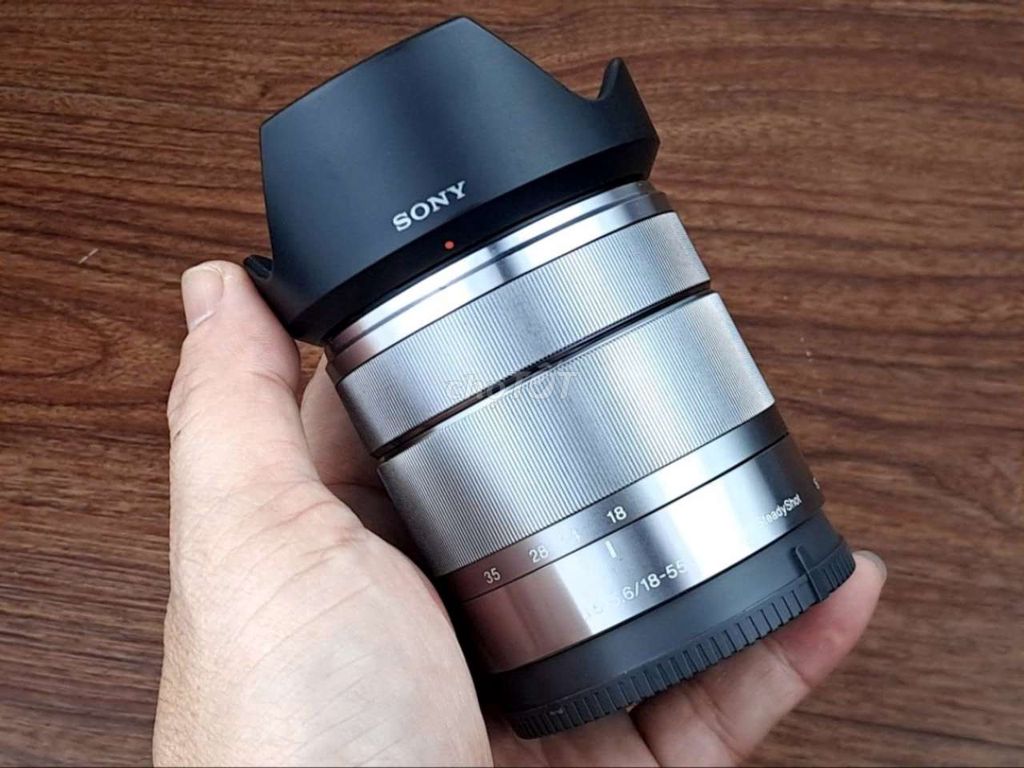 Sony 18-55mm