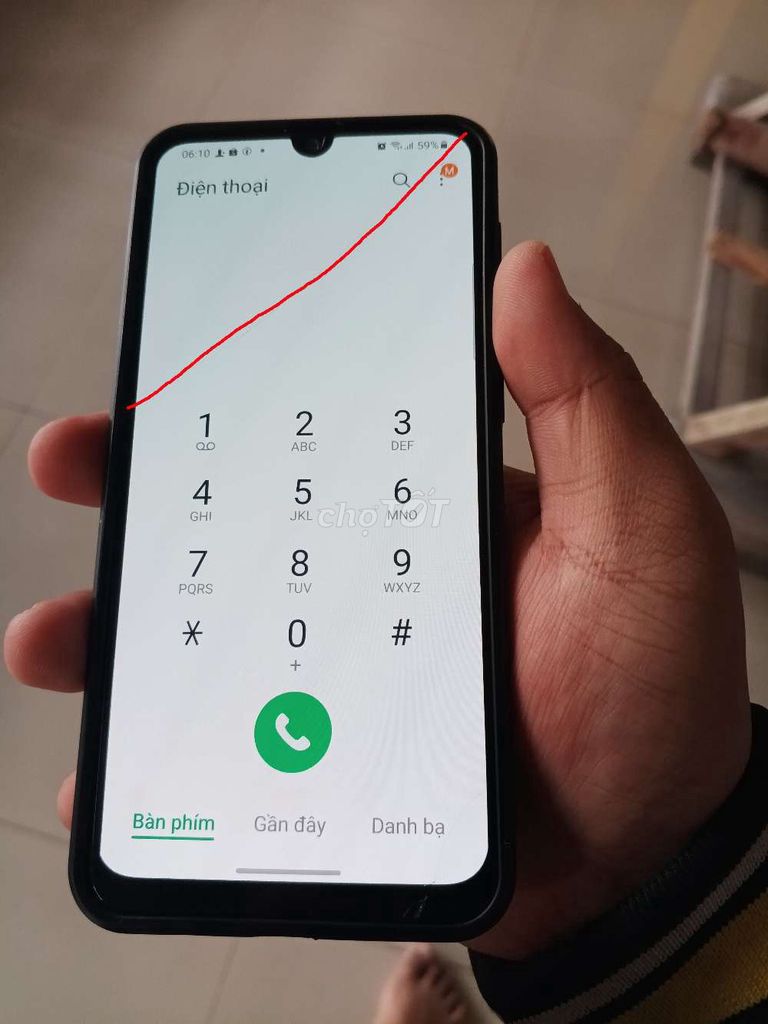 Samusm A50. Mua bán Điện thoại tại Huyện Thoại Sơn An Giang được đăng bởi Phạm Thông hình 1