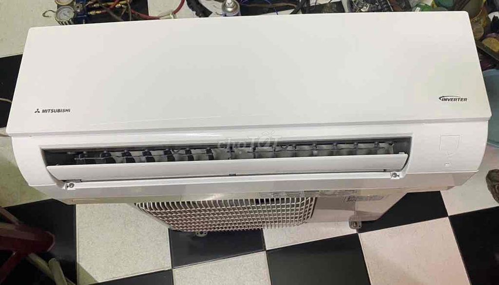 Máy lạnh Mitsubishi Electric 1.5HP. Mua bán Máy lạnh, điều hoà tại Quận 8 Tp Hồ Chí Minh được đăng bởi Trí Quốc hình 1
