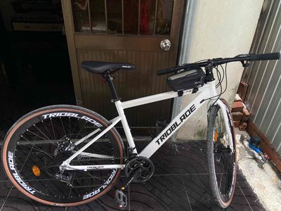 Bán Lại Xe Đạp Thể Thao ( TRIOBLADE ). Mua bán Xe đạp tại Thành phố Rạch Giá Kiên Giang được đăng bởi Tuấn Anh