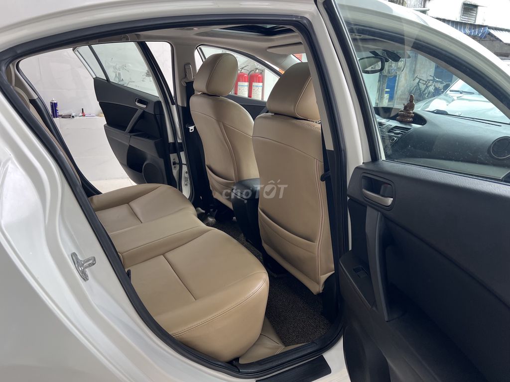 Mazda 3 2014 S 1.6 AT - xe cọp. Mua bán Ô tô tại Thành phố Bảo Lộc Lâm Đồng được đăng bởi Trung tâm mua bán ÔTÔ  XE MÁY Ngọc Ánh hình 19