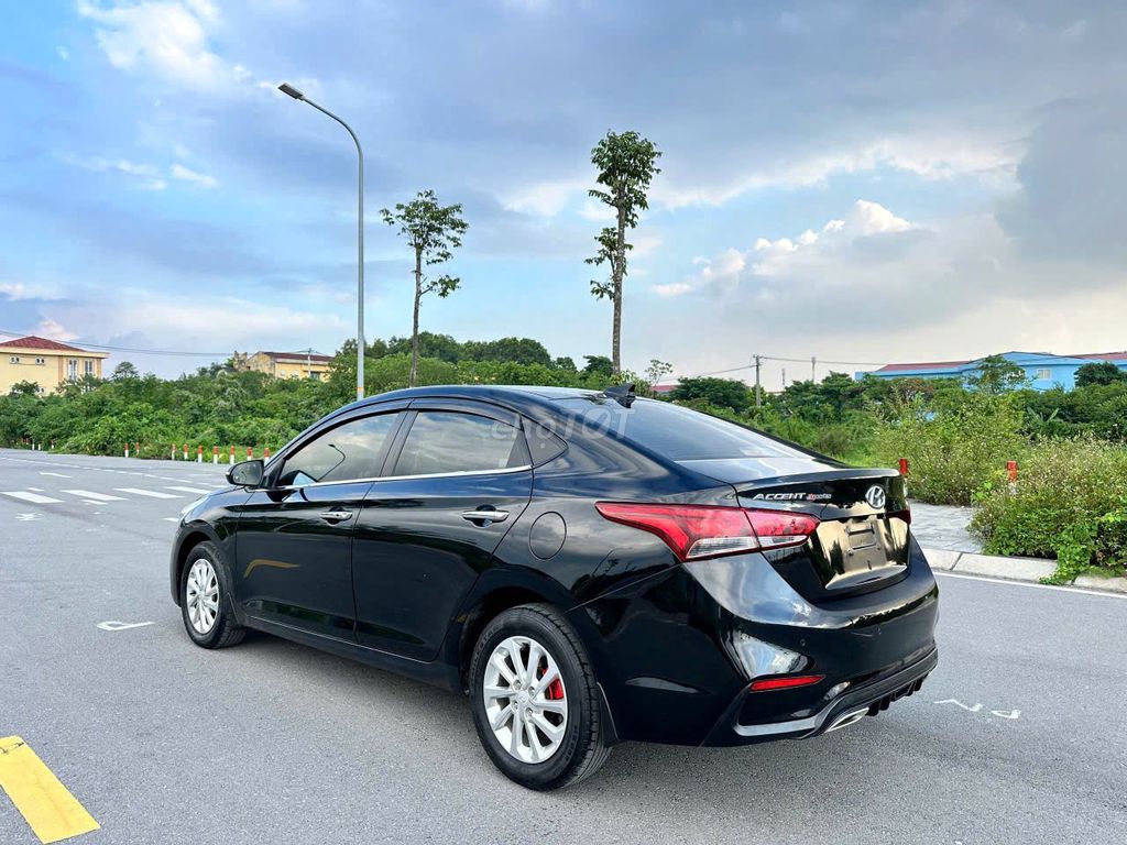 Hyundai Accent 2019 1.4 AT - 80000 km. Mua bán Ô tô tại Huyện Đông Anh Hà Nội được đăng bởi siêu thị ô tô Nhật Bắc hình 7