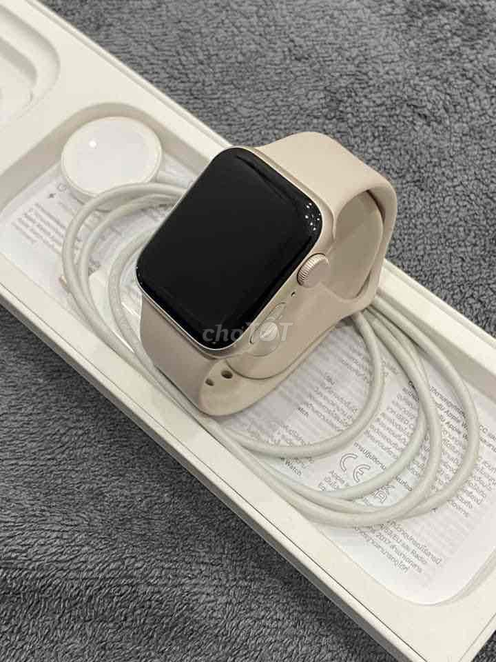 Apple Watch Se2 2023 40mm stalight bản VN 12/2024