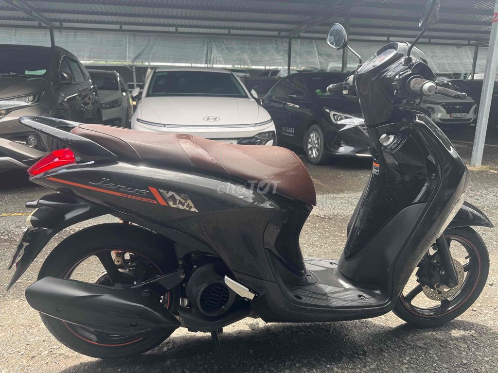 YAMAHA JANUS 2018. Mua bán Xe máy tại Quận Bình Thạnh Tp Hồ Chí Minh được đăng bởi Cầm Đồ Thanh Lí Giá Tốt hình 5