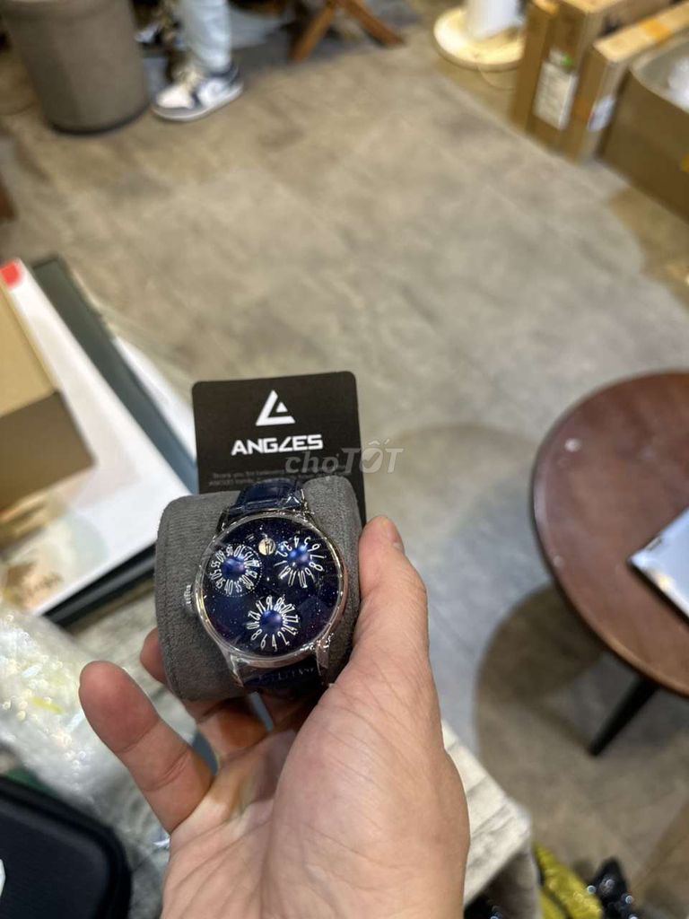 độc lạ ANGLES SAI GMT chính hãng giá mềm