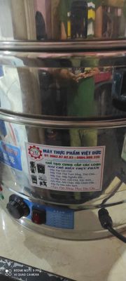 Nồi hấp điện inox 4 tầng size 60 cm. Mua bán Dụng cụ nhà bếp tại Thành phố Thủ Đức Tp Hồ Chí Minh được đăng bởi nguyễn thị kim huyền