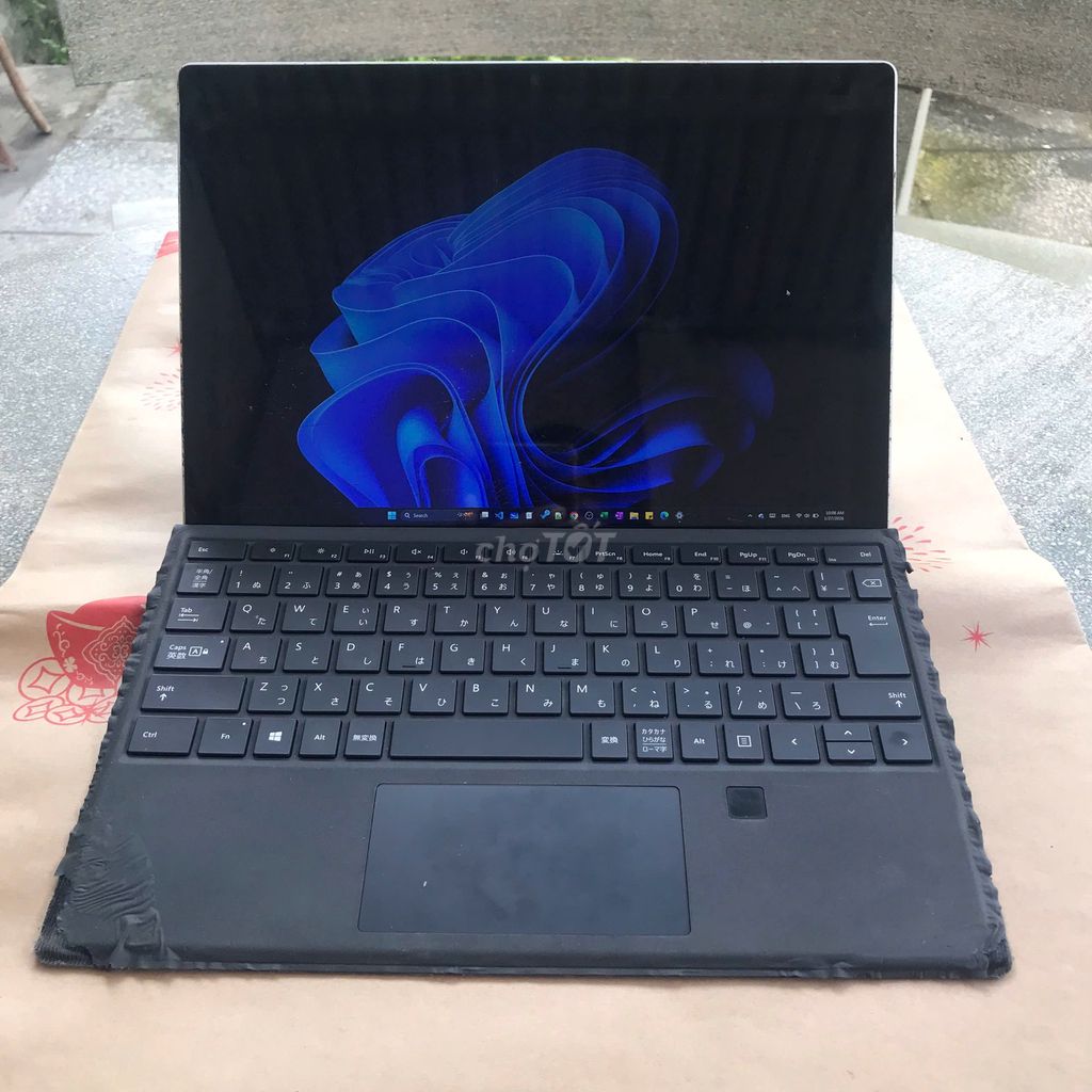 chữa cháy👉mỏng nhẹ đẳng cấp✅chỉ 770 gam✅cảm ứng 2K. Mua bán Máy tính bảng tại Thành phố Bà Rịa Bà Rịa - Vũng Tàu được đăng bởi Laptop Bà Rịa hình 1