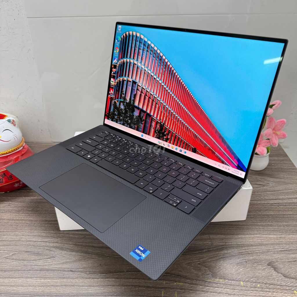 Precision 5560 XEON W-11955M 15.6 inch 16GB/512GB. Mua bán Laptop tại Quận Thanh Xuân Hà Nội được đăng bởi Nguyễn Duy Hùng hình 1