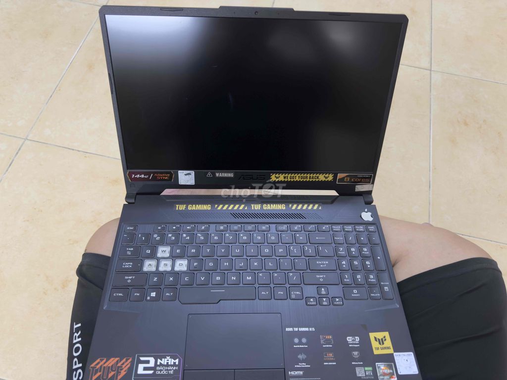 Asus TUF FA506QM. Mua bán Laptop tại Quận Tân Bình Tp Hồ Chí Minh được đăng bởi Phương hình 1