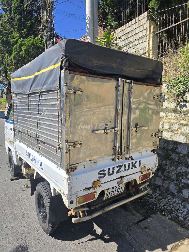 Suzuki 2003. Mua bán Xe tải, xe ben tại Thành phố Đà Lạt Lâm Đồng được đăng bởi Huy hình 3