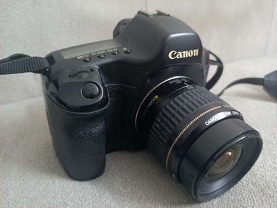 ™ Máy Canon 5D fullframe len 38-80