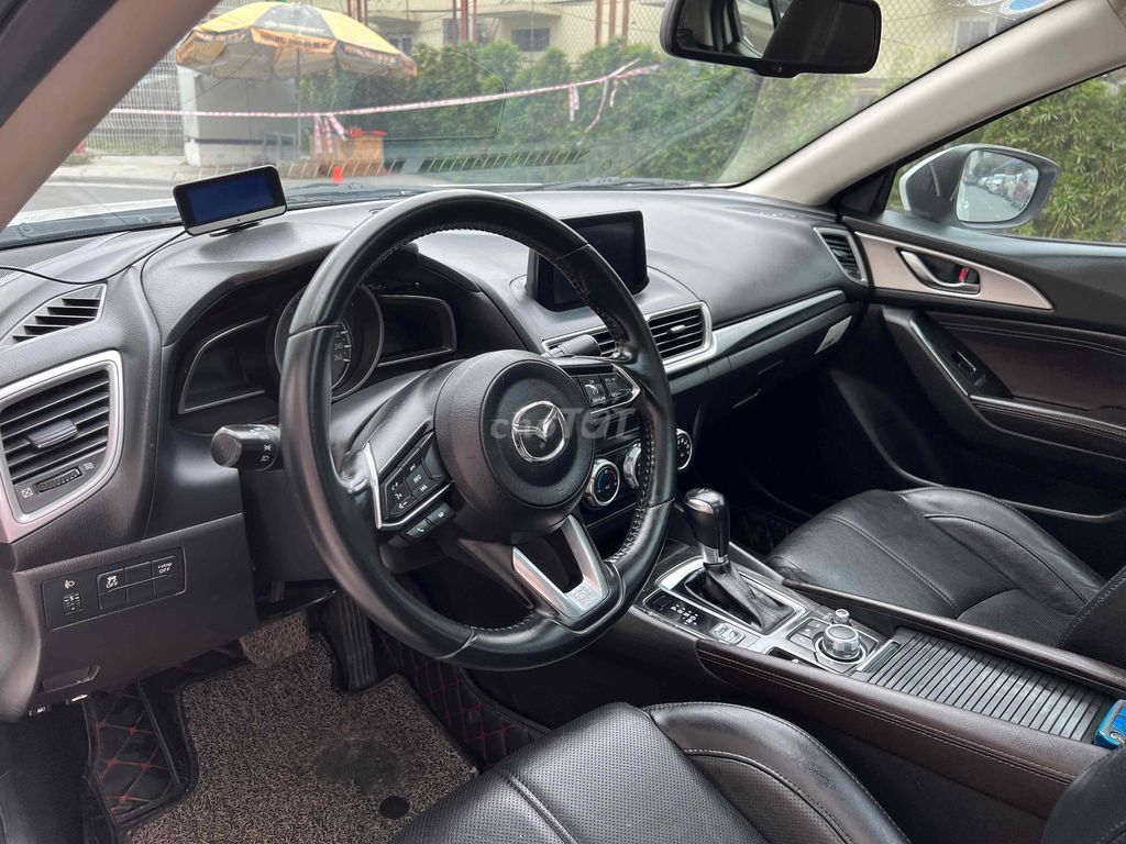 xe Mazda 3 2019 ghế điện cực đẹp zin cả xe. Mua bán Ô tô tại Quận Lê Chân Hải Phòng được đăng bởi bình hình 11