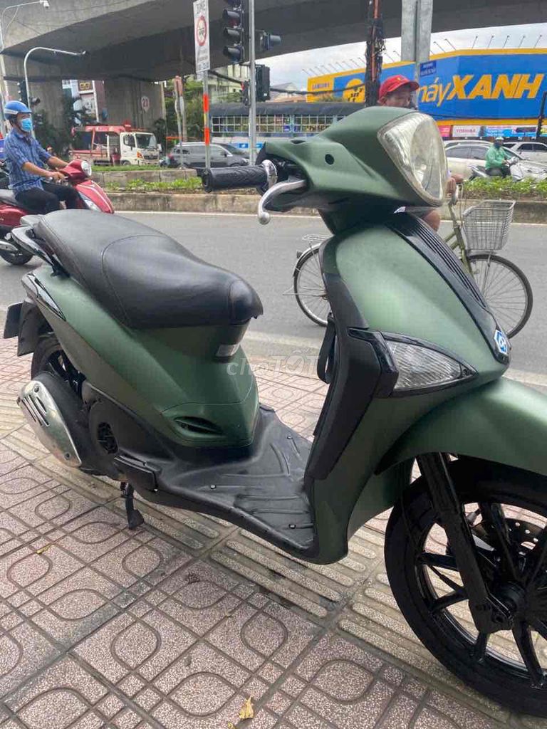 ✅liberty 2015, Bs: 59M1-76278, 9c  ✅xe máy móc ngu. Mua bán Xe máy tại Quận 7 Tp Hồ Chí Minh được đăng bởi Xe Máy Bảo Trường hình 4