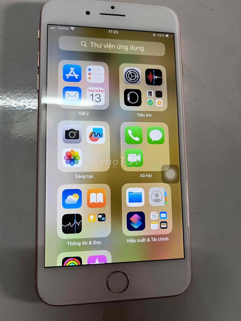 iPhone 8 Plus 7 Plus Quốc Tế Chính Chủ. Mua bán Điện thoại tại Quận Thốt Nốt Cần Thơ được đăng bởi HH hình 1