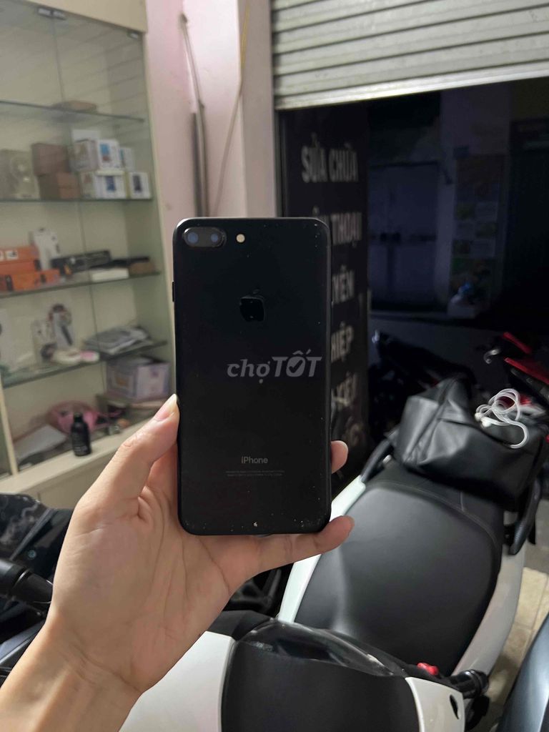 IP 7Plus - 32G. zin all. Full chức năng. Pin new