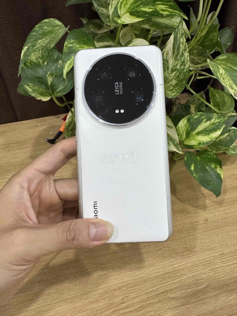 Xiaomi 14 Ultra 16/512GB Trắng CÓ TRẢ GÓP - COD. Mua bán Điện thoại tại Quận Hoàng Mai Hà Nội được đăng bởi Gia Vinh hình 1