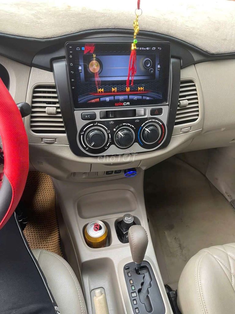 Chính chủ bán inova số tự động bản G. Mua bán Ô tô tại Quận 12 Tp Hồ Chí Minh được đăng bởi lý ngọc hình 2