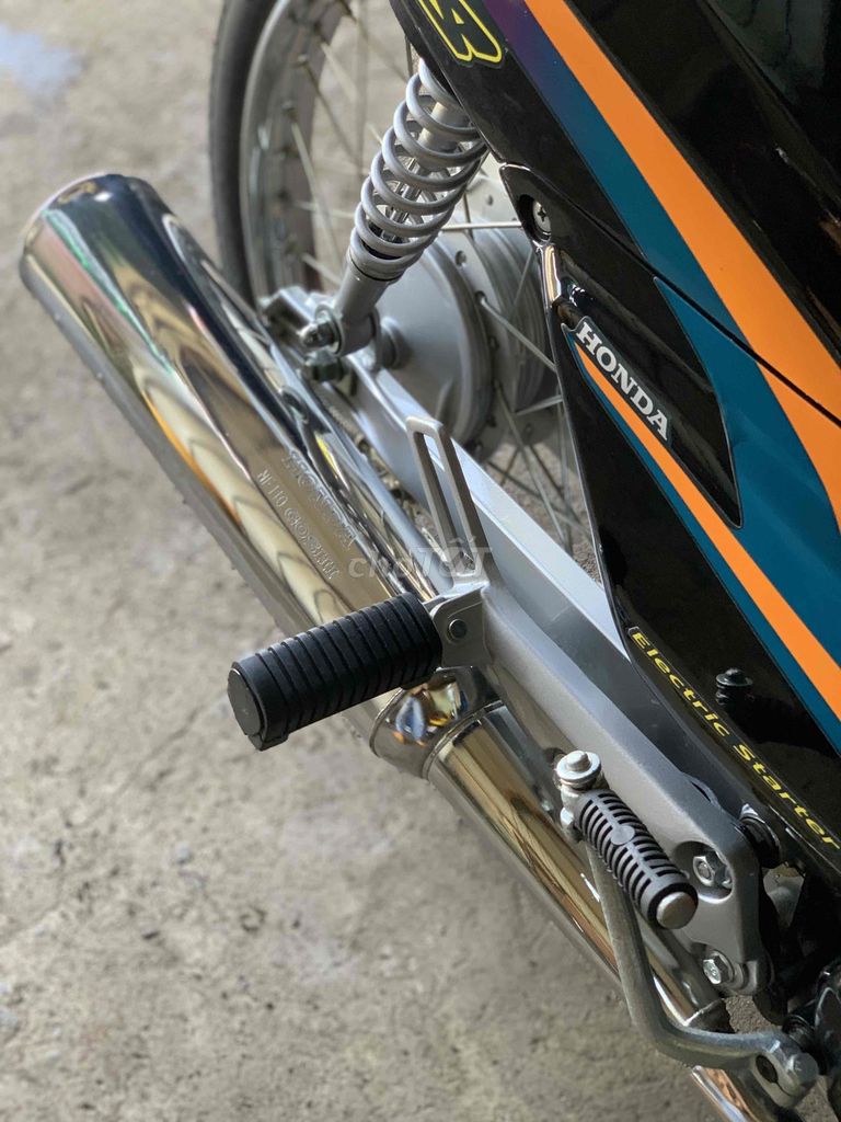 càn bán xe wave trung hoa up thái. Mua bán Xe máy tại Huyện Trảng Bom Đồng Nai được đăng bởi văn bé  hình 4