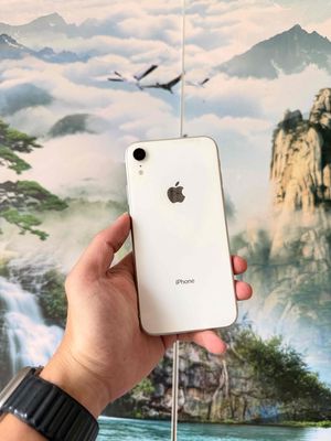 iPhone XR Trắng 64Gb Quốc Tế Full