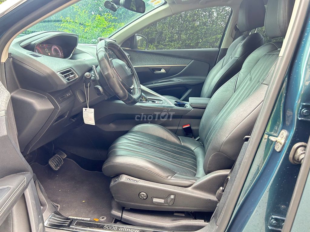 Peugeot 5008 Full 2020, BD Full Hãng Giá Mềm. Mua bán Ô tô tại Quận 7 Tp Hồ Chí Minh được đăng bởi Tuấn Sài Gòn Car Auto hình 7