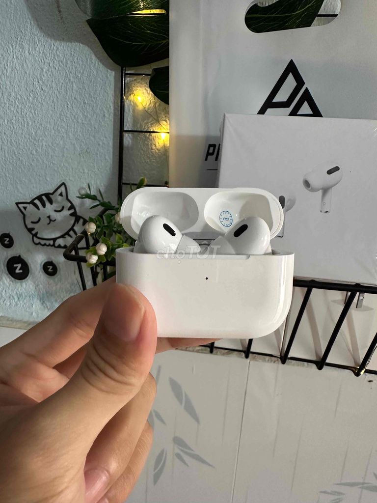 Tai Nghe Airpods Pro Gen 2