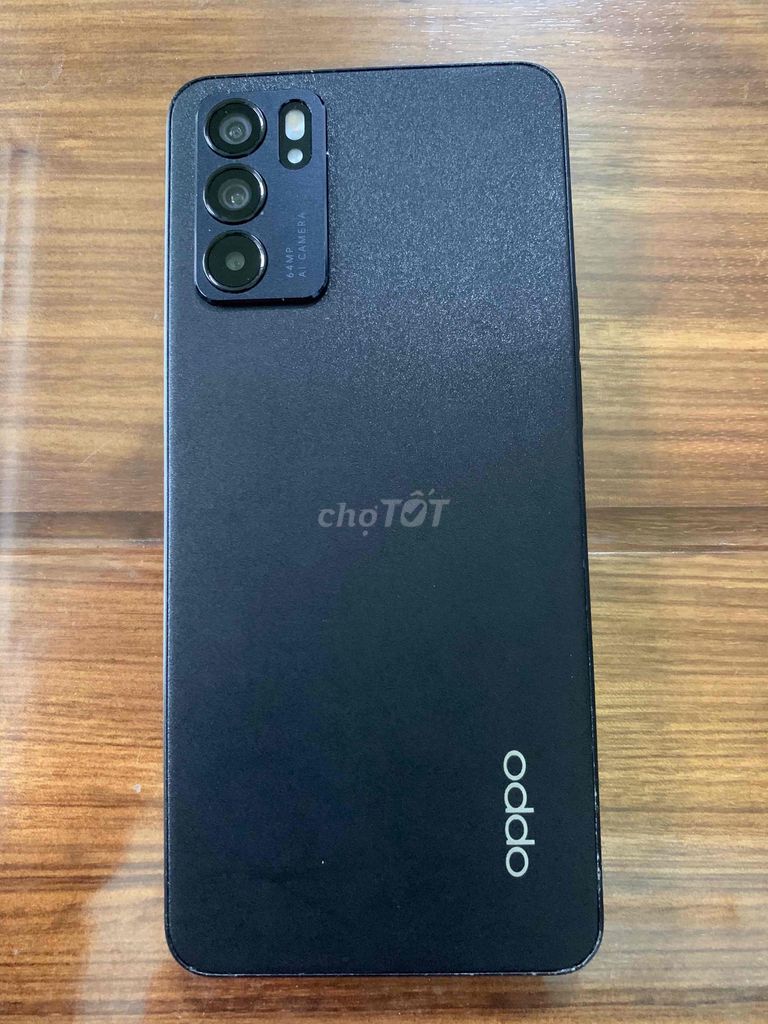 Oppo Reno 6 5G đen 256GB/12G màn Amoled nguyên rin. Mua bán Điện thoại tại Quận Hải Châu Đà Nẵng được đăng bởi Hieu hình 1