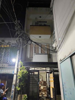 Rent · 3 bd · 48 м² · Quận Tân Bình, ул. Đường Trần Thị Trọng
