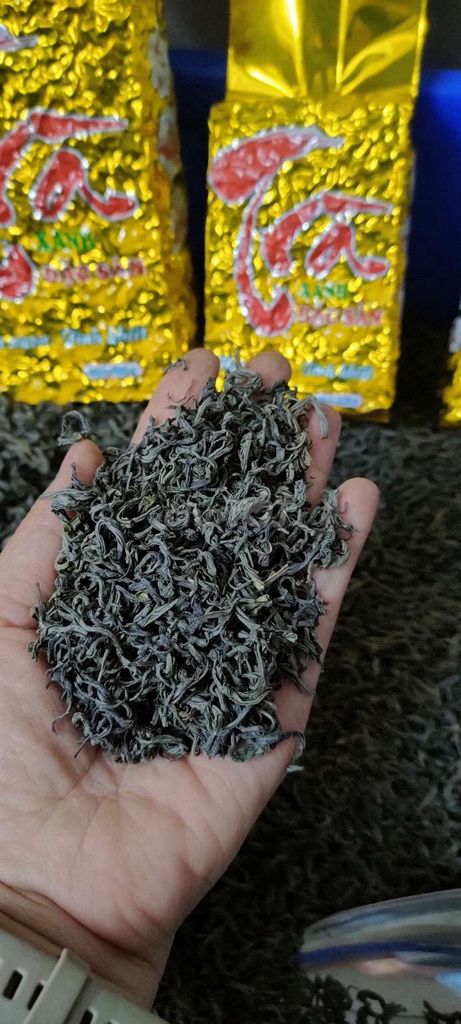 Chỉ 25 k/100 gam trà móc câu Thái Nguyên ngon-sạch