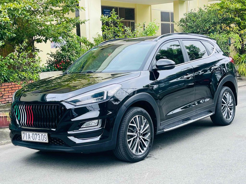 Tucson 2019 2.0 DATH, 8-ступенчатая коробка передач