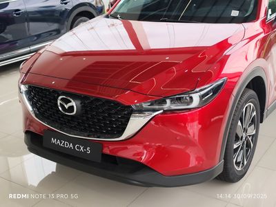 Mazda CX 5 2025 Deluxe 2.0 AT - 00 km. Mua bán Ô tô tại Thành phố Thủ Đức Tp Hồ Chí Minh được đăng bởi HOÀNG HIẾU 