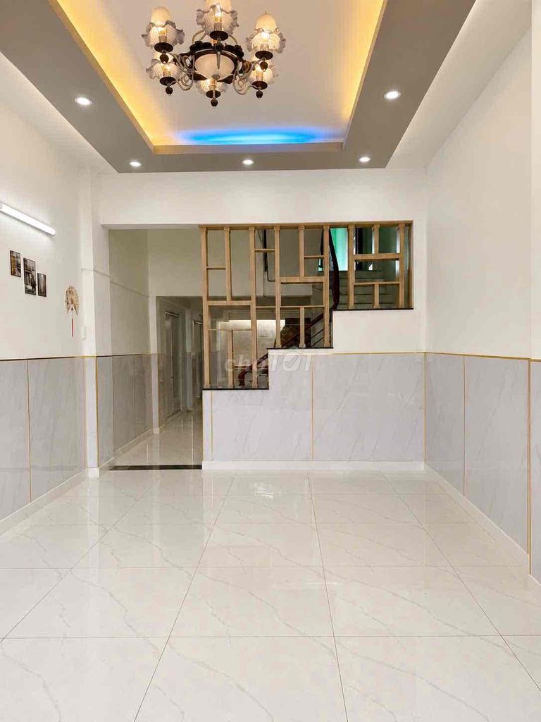 4x20-4 Tầng-Đ 7m Xe hơi thông ngủ nhà-5ty X