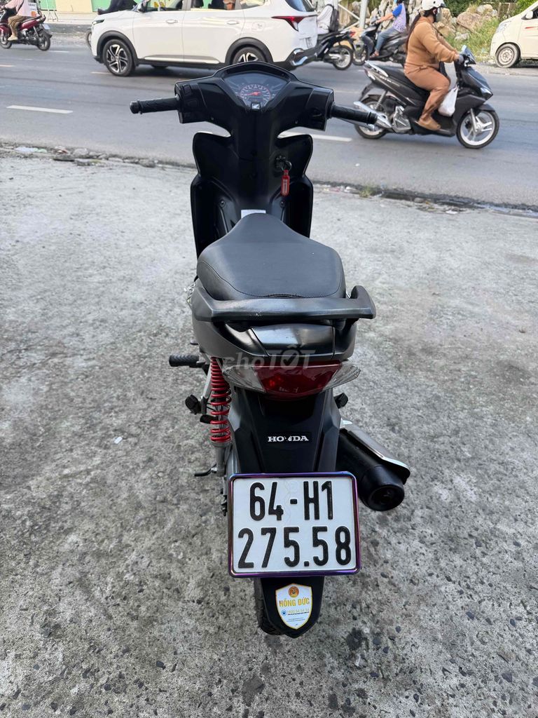 xe honda rsx fi bs 64. Mua bán Xe máy tại Quận Bình Thuỷ Cần Thơ được đăng bởi thiên phúc hình 3