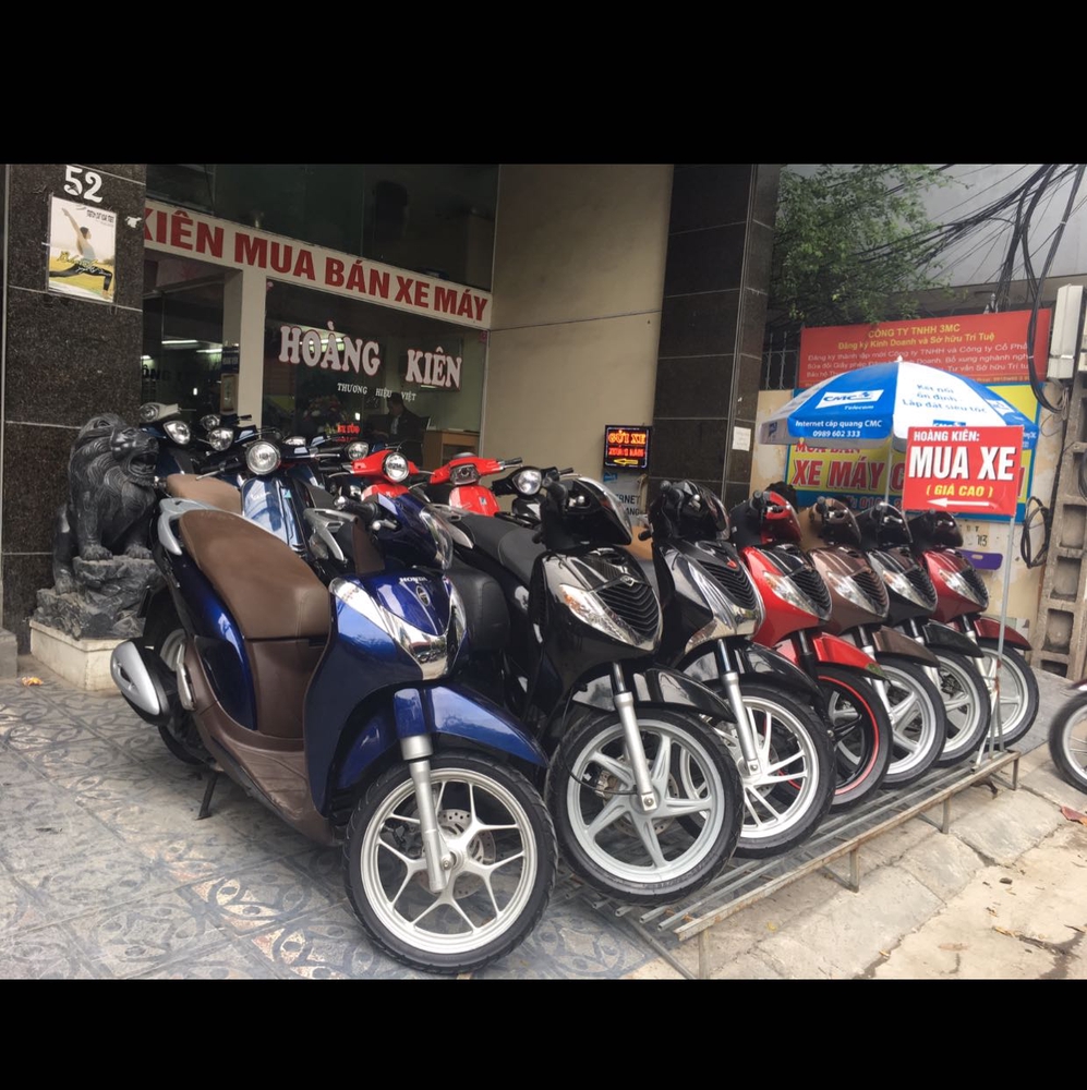 Hoàng Kiên Motor Hoàng Kiên Motor