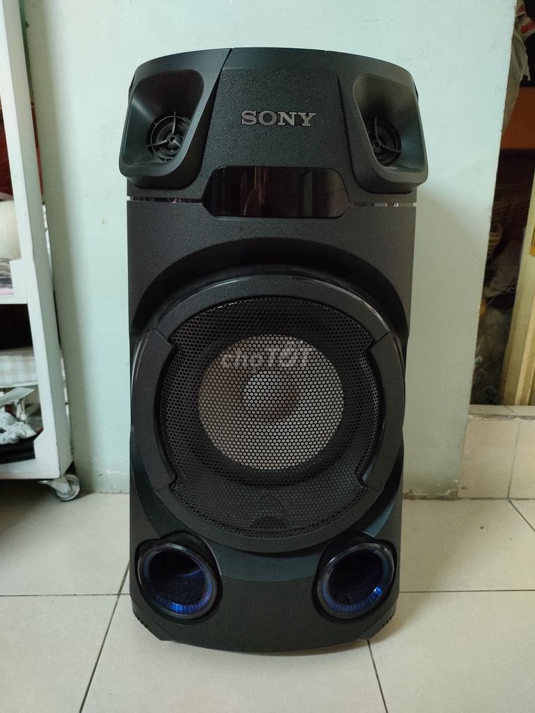 Loa Sony Bluetooth Karaoke Hifi Mới . Mua bán Tivi, Âm thanh tại Quận 7 Tp Hồ Chí Minh được đăng bởi Tuấn  hình 1