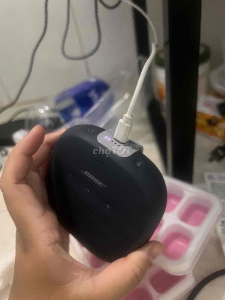 Loa Bluetooth Bose Đen. Mua bán Tivi, Âm thanh tại Quận Ninh Kiều Cần Thơ được đăng bởi TAM hình 1