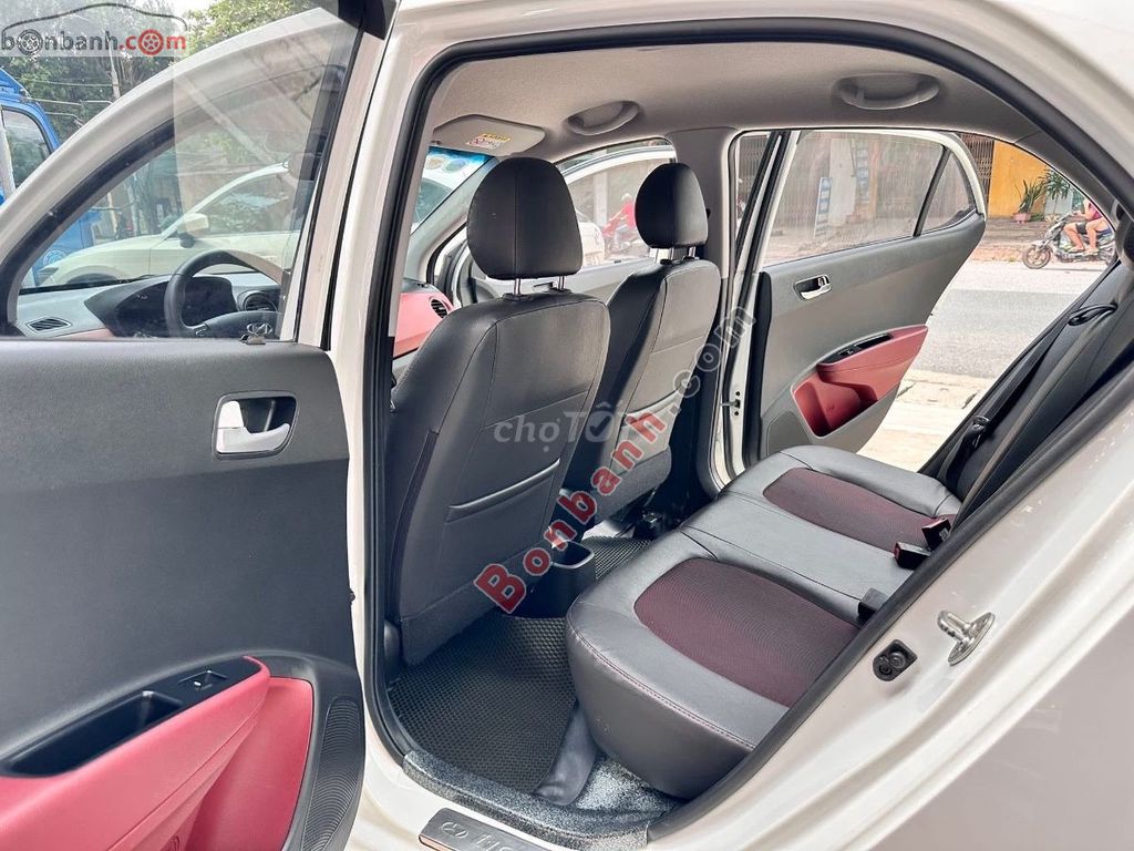Hyundai i10 Grand 1.2 AT 2019 - 290 Triệu. Mua bán Ô tô tại Thành phố Bắc Giang Bắc Giang được đăng bởi Bảo Linh hình 1