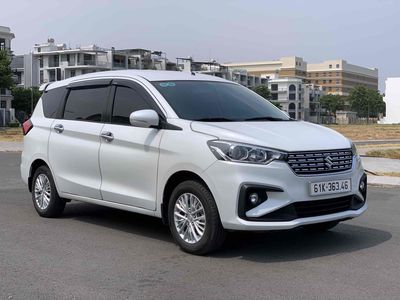 Bán xe Suzuki Ertiga 2019 bản 7 chỗ bảo dưỡng hãng