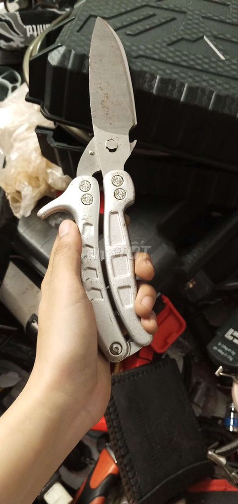 Kéo CẮT GÀ BAO SHIP. Dịch vụ nhà cửa khác tại Quận Bình Tân Tp Hồ Chí Minh được đăng bởi Khoa Võ  hình 1